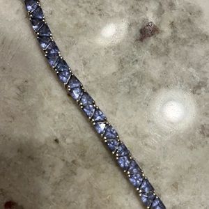 7 1/2 inch tennis bracelet
